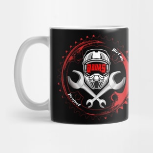 Dirt on project 2 Mug